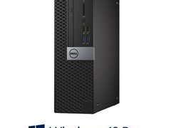 Calculatoare Dell OptiPlex 5050 SFF, Quad Core i5-7500, 8GB, 256GB SSD, Win 10 Pro